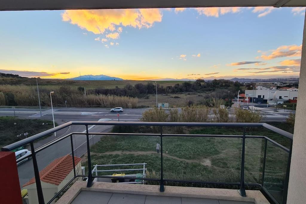 310 Studio Cosy Perpignan Pte Espagne エクステリア 写真