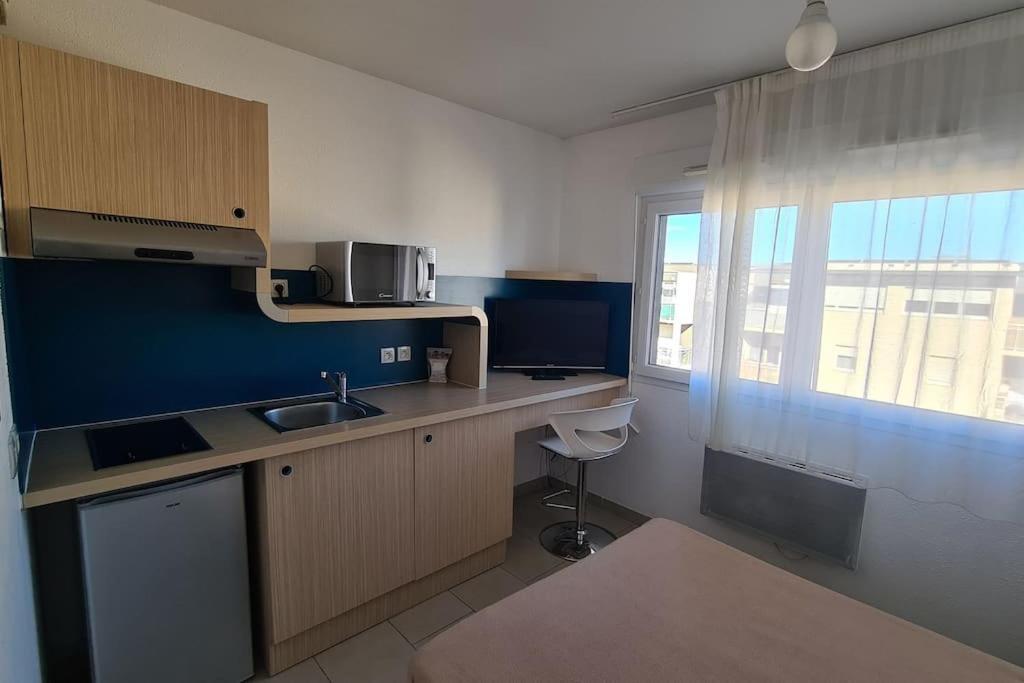 310 Studio Cosy Perpignan Pte Espagne エクステリア 写真